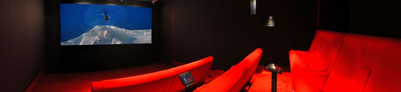 Audire Home cinema