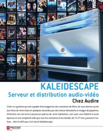 Kaleidescape - Audire