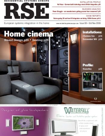 Market Sector : Home cinema - Audire