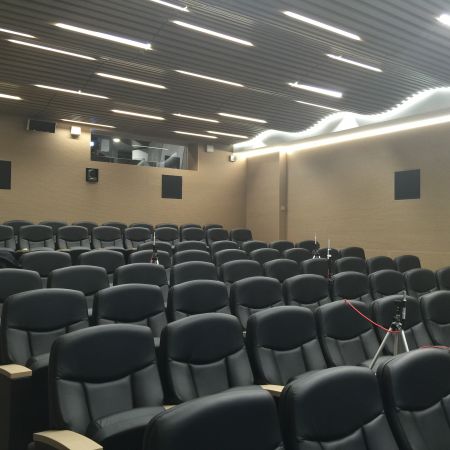 Auditorium Plastic Omnium