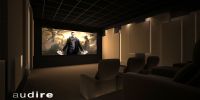 Cinema privé Paris Ouest