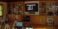 Home cinema in New York - Audire