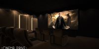 Cinema privé Paris Ouest