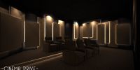 Cinema privé Paris Ouest