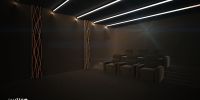 Cinema privé Paris Ouest