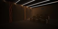 Cinema privé Paris Ouest