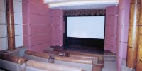 Home cinema à Beyrouth - Audire