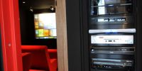 Home cinema à Bruxelles - Audire