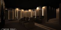 Cinema privé Paris Ouest