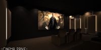 Cinema privé Paris Ouest