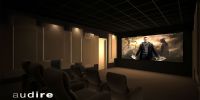 Cinema privé Paris Ouest