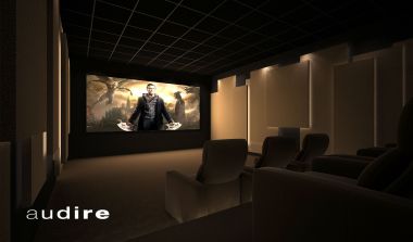 Cinema privé Paris Ouest