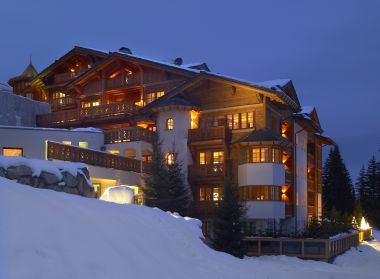 Domotique au Strato Courchevel – Audire