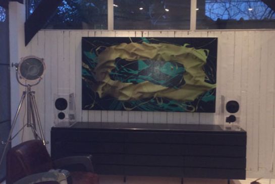 Domotique & Home cinema loft Paris - Audire