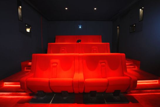 Home cinema à Bruxelles - Audire