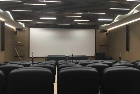 Plastic Omnium Auditorium - Audire