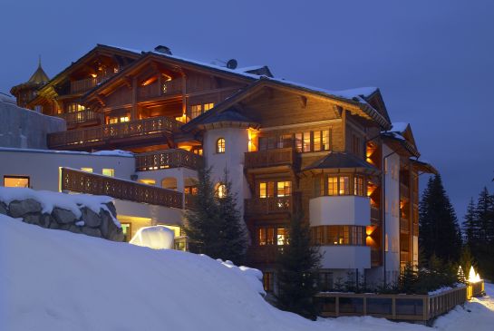 Advanced Automation Strato Courchevel – Audire 