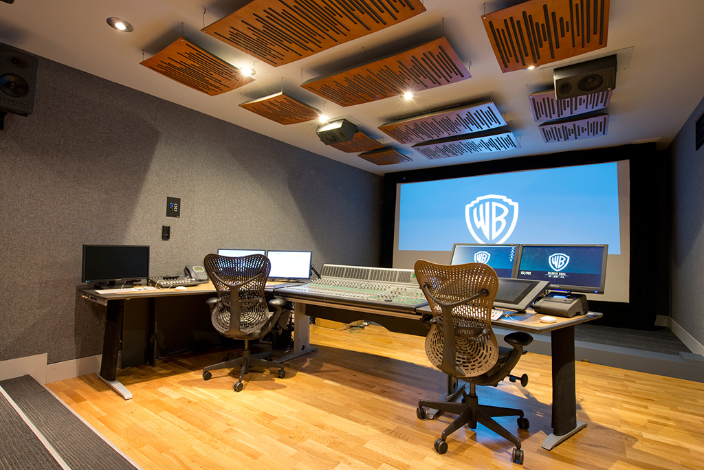 Post-production studio Georges Lucas